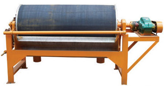 CTS(N、B)永磁筒式磁選機