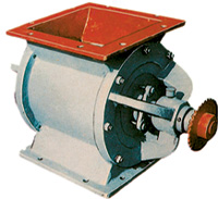 THS鋼性葉輪給料機